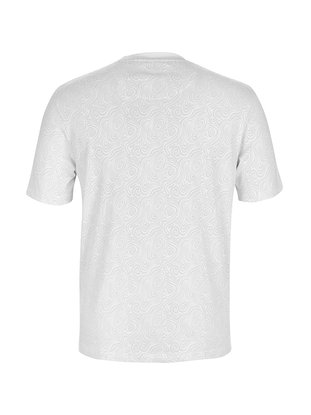 Fila Men White Taze T-Shirt