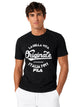 Fila Men Black Ebon T-Shirt