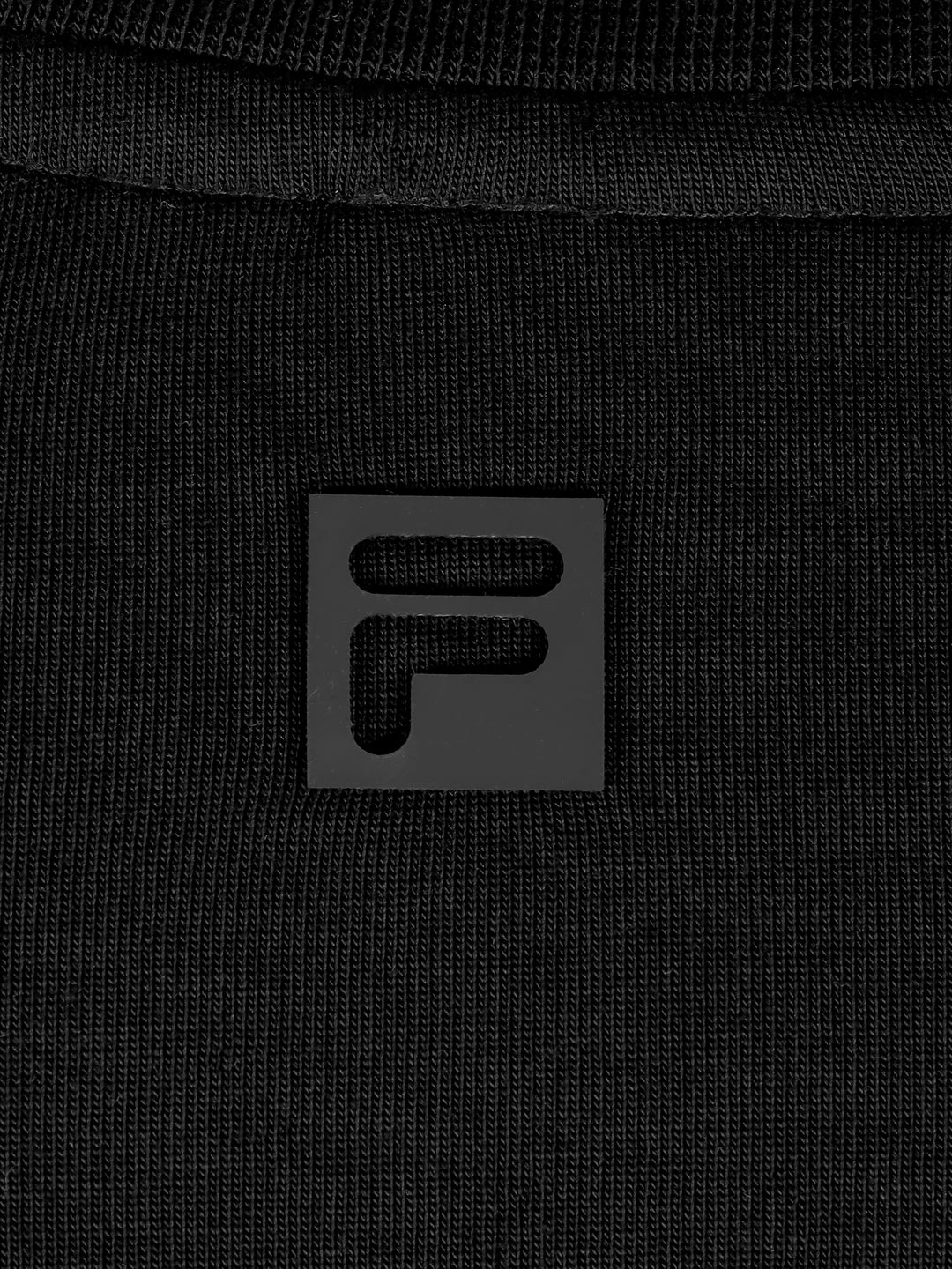 Fila Men Black Ebon T-Shirt