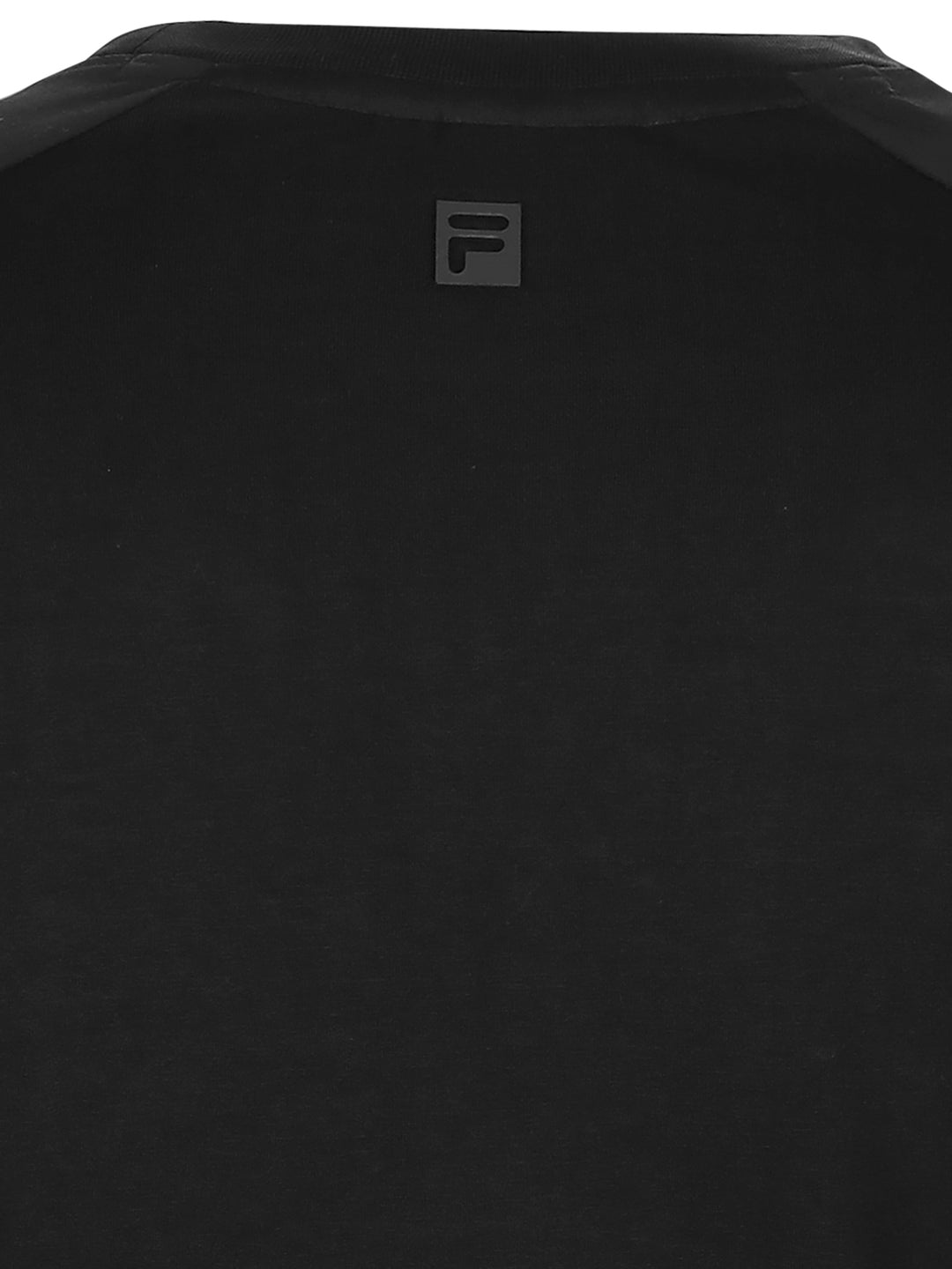 Fila Men Black Ebon T-Shirt