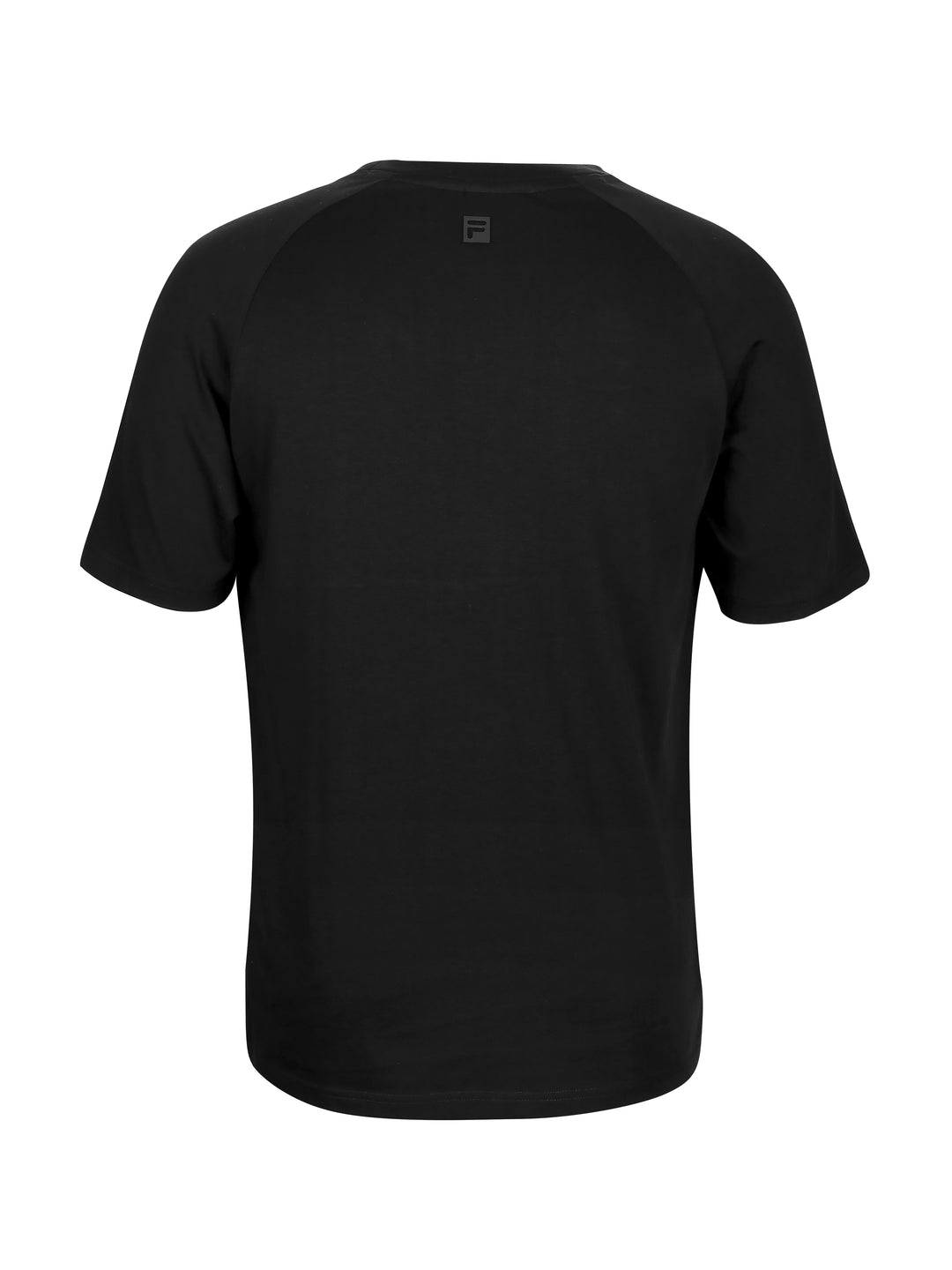 Fila Men Black Ebon T-Shirt