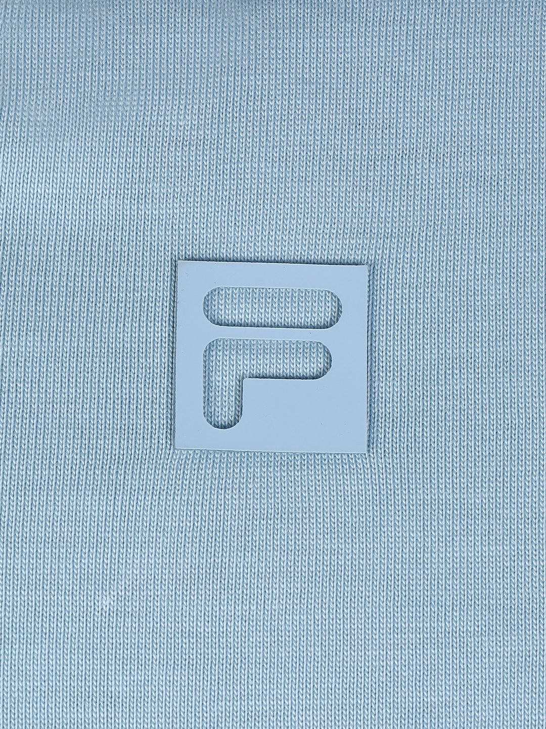Fila Men Sky Blue Ebon T-Shirt