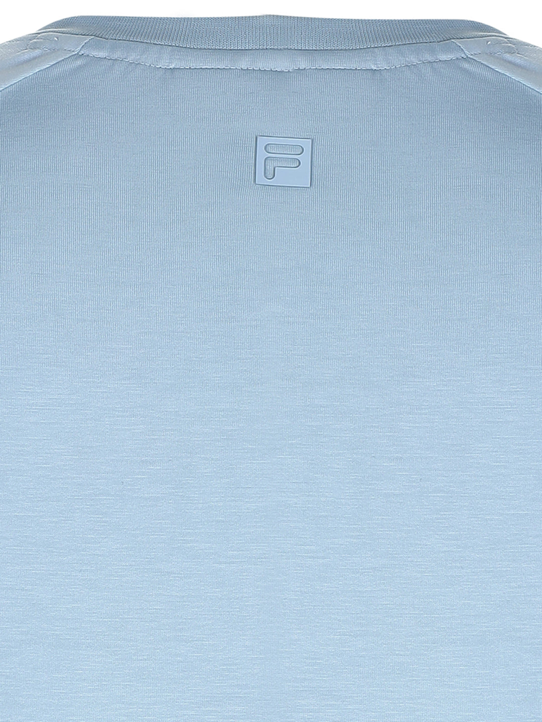 Fila Men Sky Blue Ebon T-Shirt