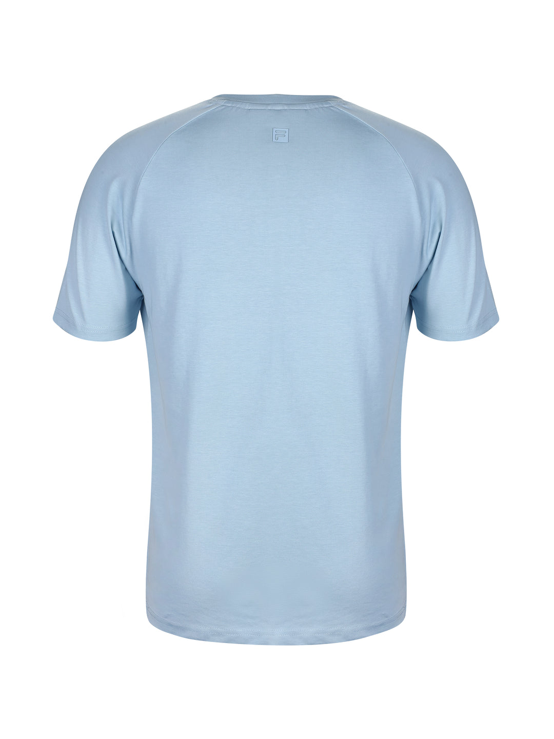 Fila Men Sky Blue Ebon T-Shirt