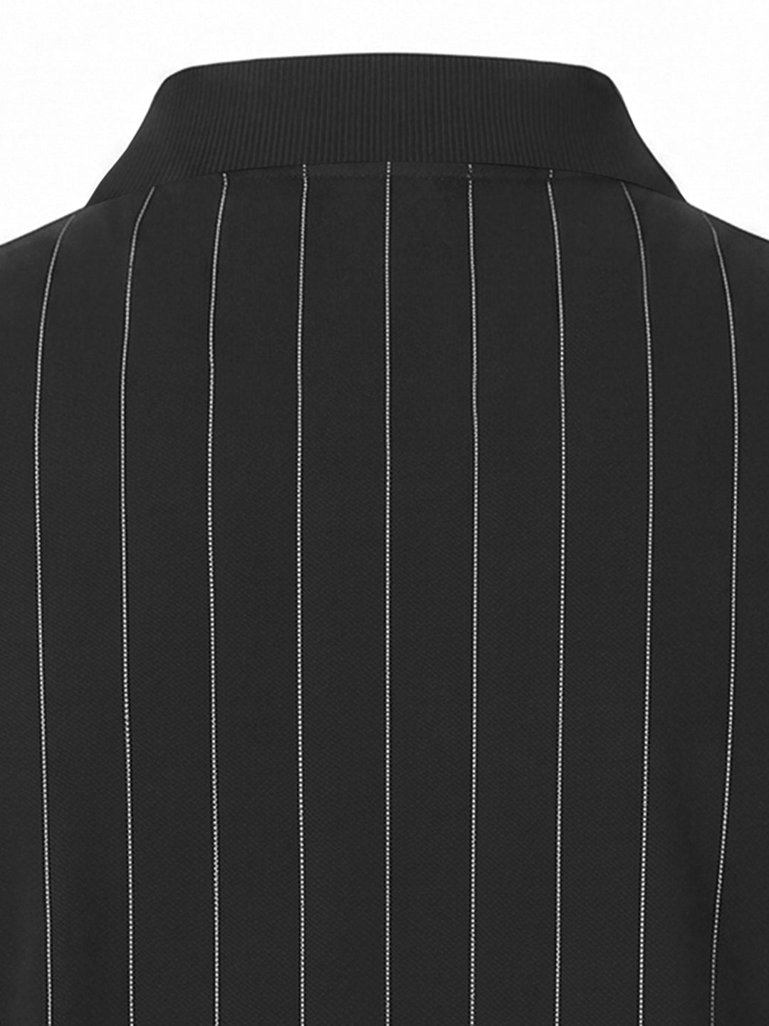 Fila Men Black Tenne Polo