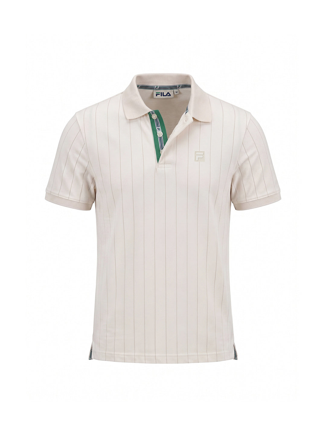 Fila Men Off White Tenne Polo
