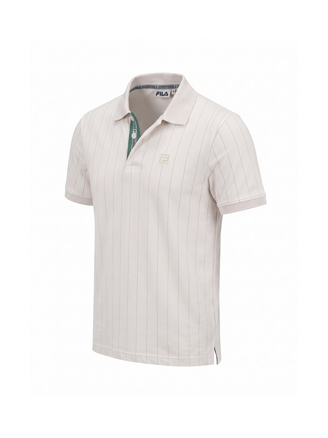 Fila Men Off White Tenne Polo