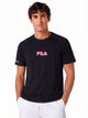 Fila Men Black Breaker T-Shirt