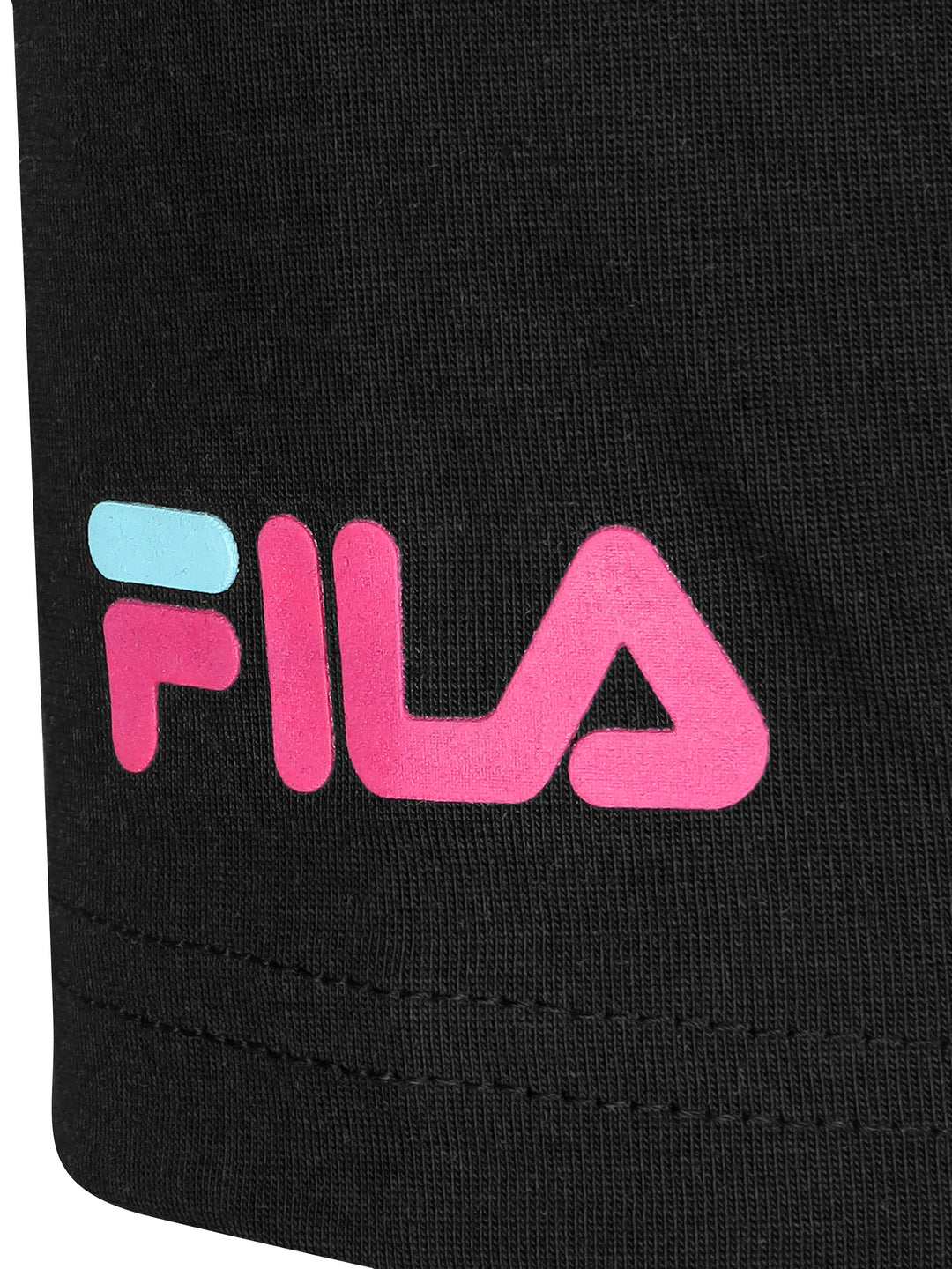 Fila Men Black Breaker T-Shirt