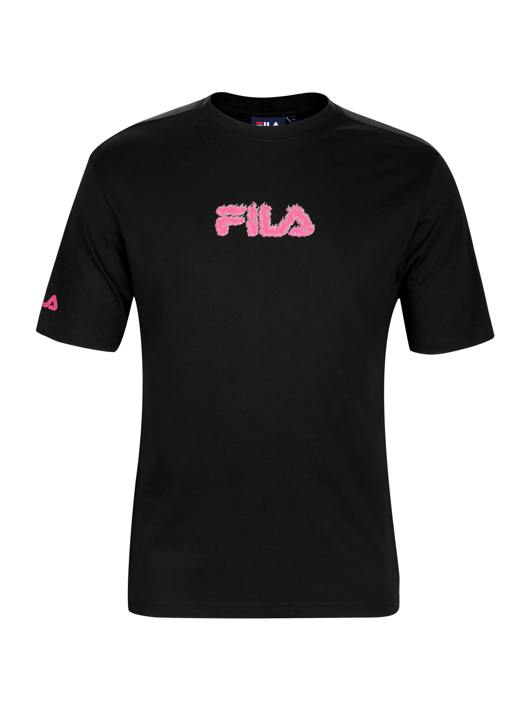 Fila Men Black Breaker T-Shirt