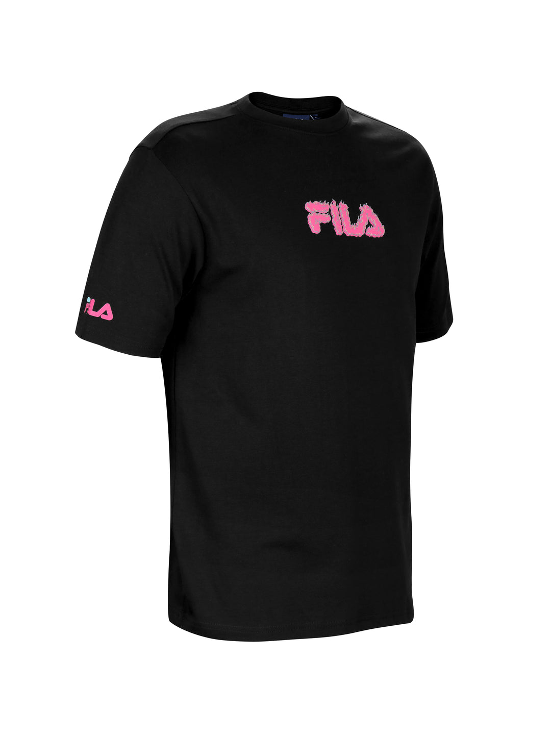 Fila Men Black Breaker T-Shirt