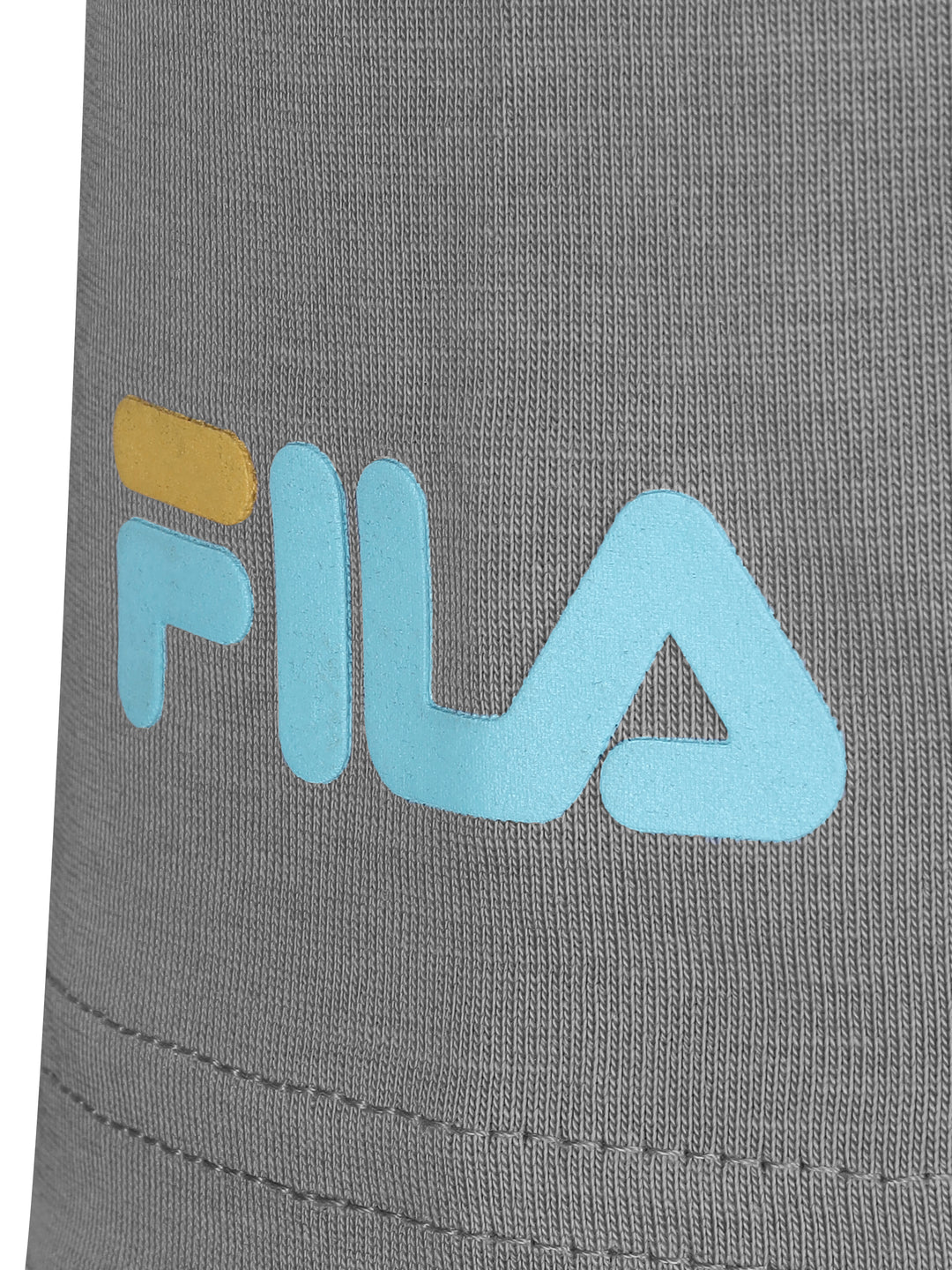 Fila Men Quietgrey Breaker T-Shirt