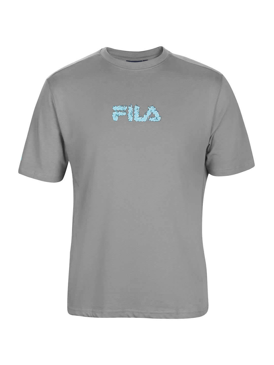 Fila Men Quietgrey Breaker T-Shirt