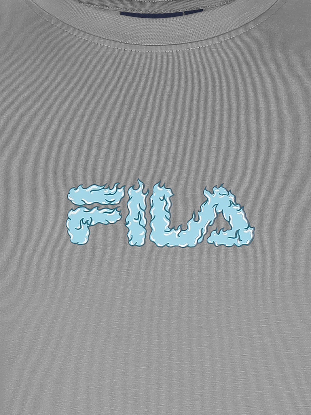 Fila Men Quietgrey Breaker T-Shirt