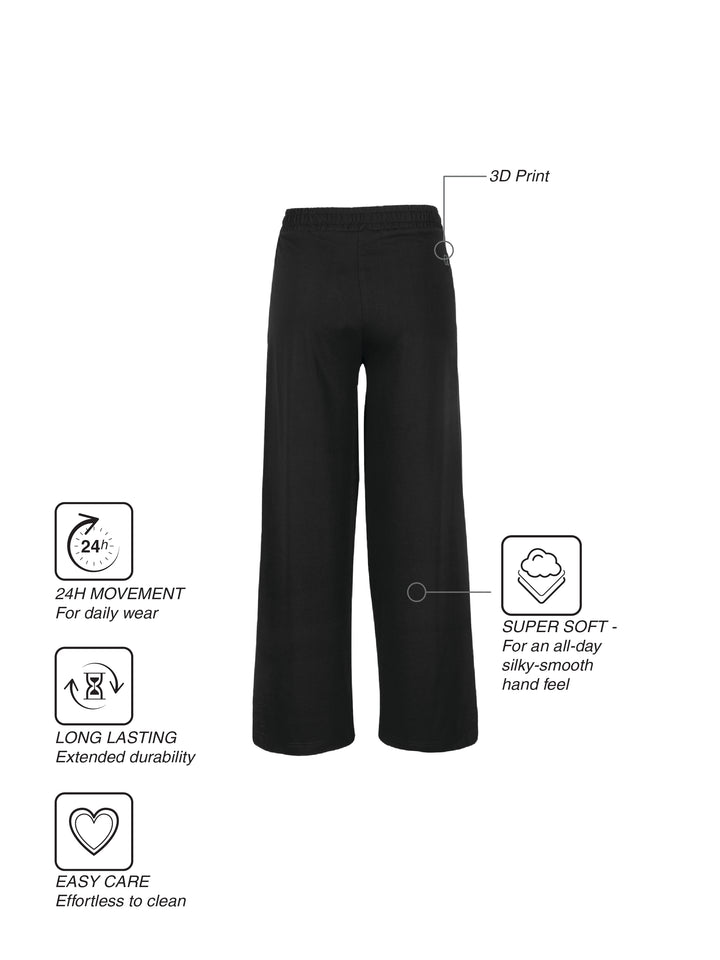 Fila Women Black Kely Track Pants