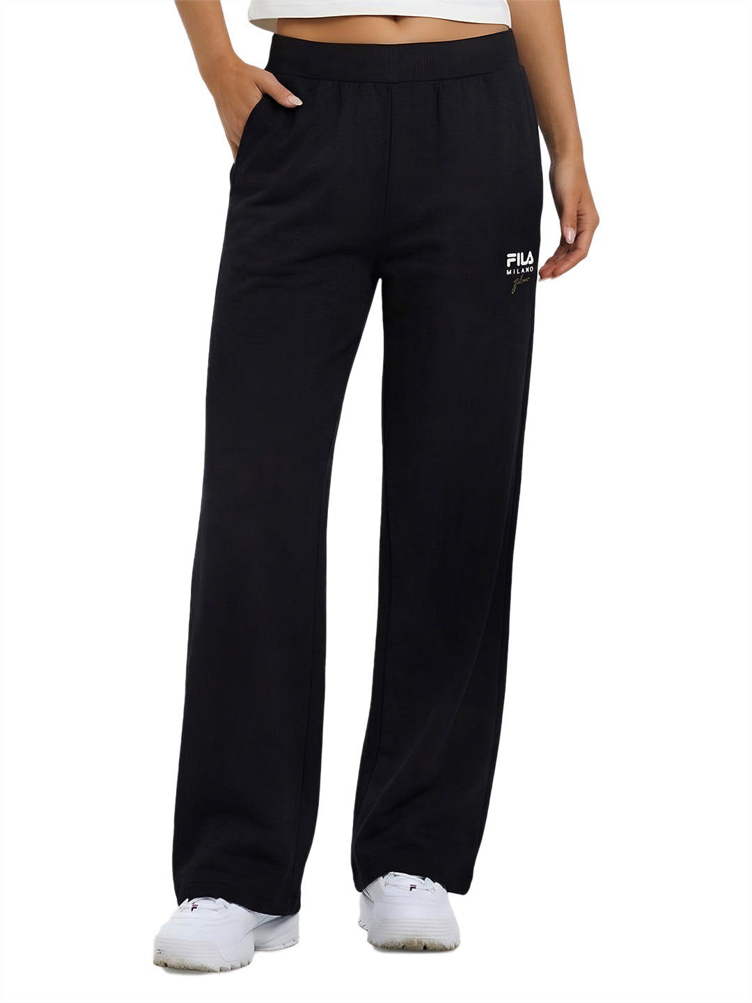 Fila Women Black Kely Track Pants