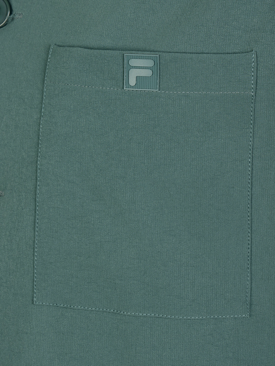 Fila Men Green Bret Shirt