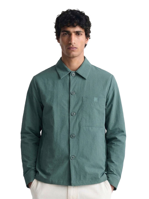 Fila Men Green Bret Shirt