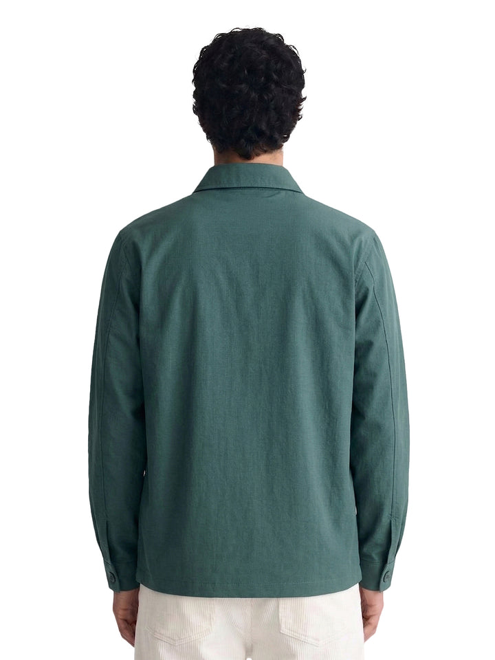 Fila Men Green Bret Shirt