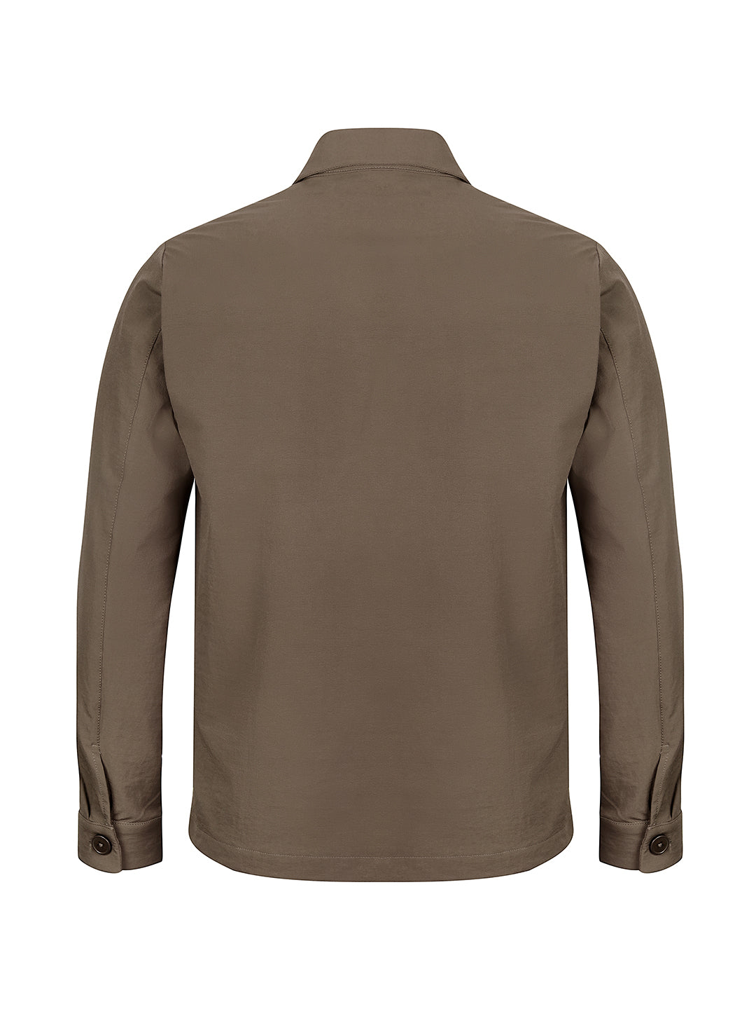 Fila Men Coffee Bret Shirt