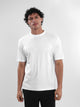 Fila Mens White Sunri T-Shirts