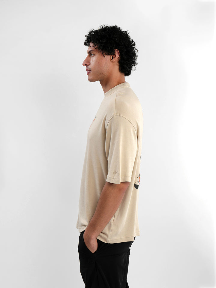Fila Unisex Fog Reed T-Shirt