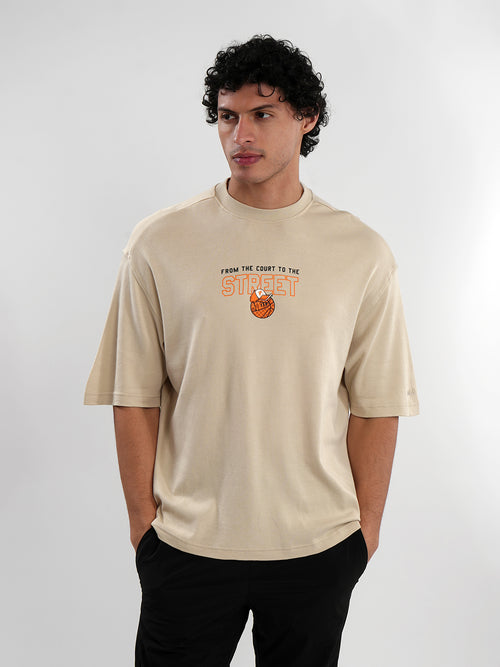 Fila Unisex Fog Reed T-Shirt