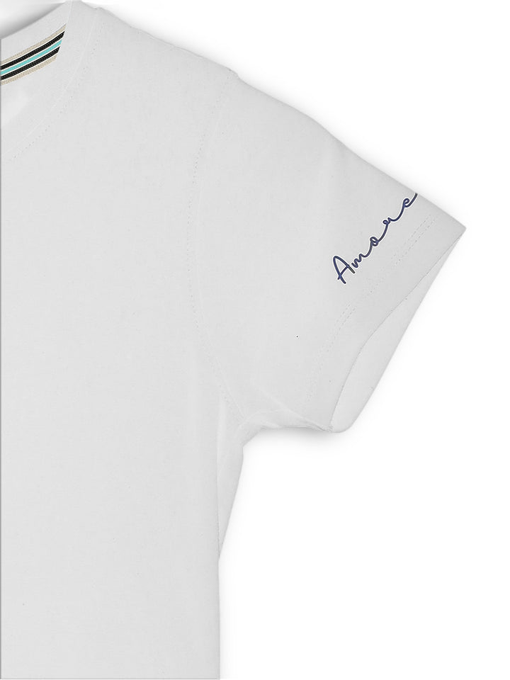 Fila Womens Gardenia Riley Crop Top