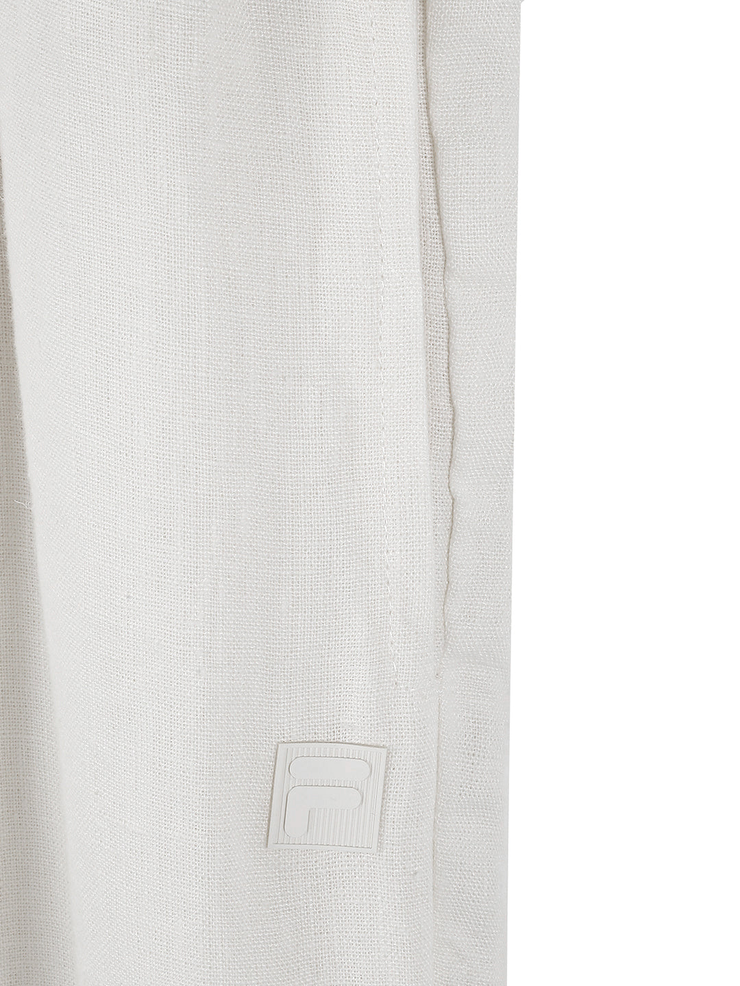 Fila Men Off White Shelton Track Pants