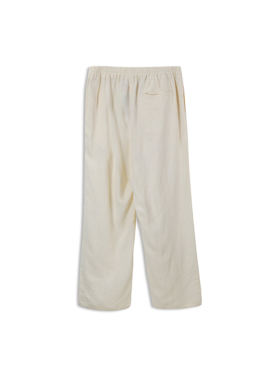 Fila Men Off White Shelton Track Pants