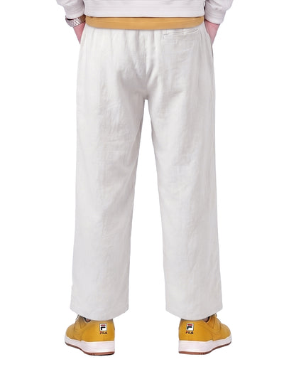 Fila Men Off White Shelton Track Pants