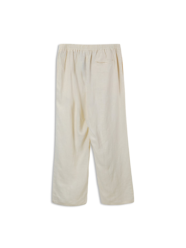 Fila Men Off White Shelton Track Pants