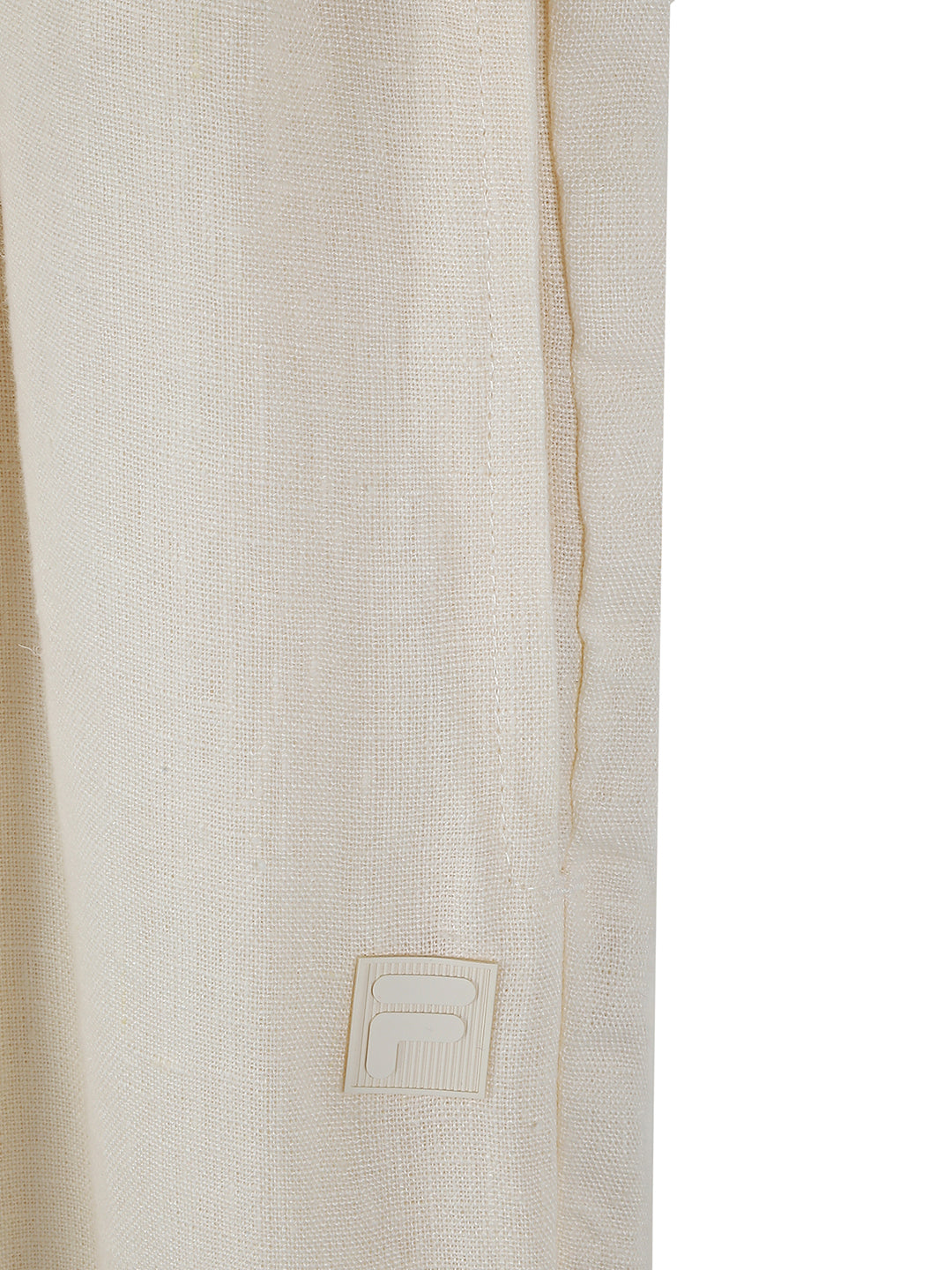 Fila Men Off White Shelton Track Pants