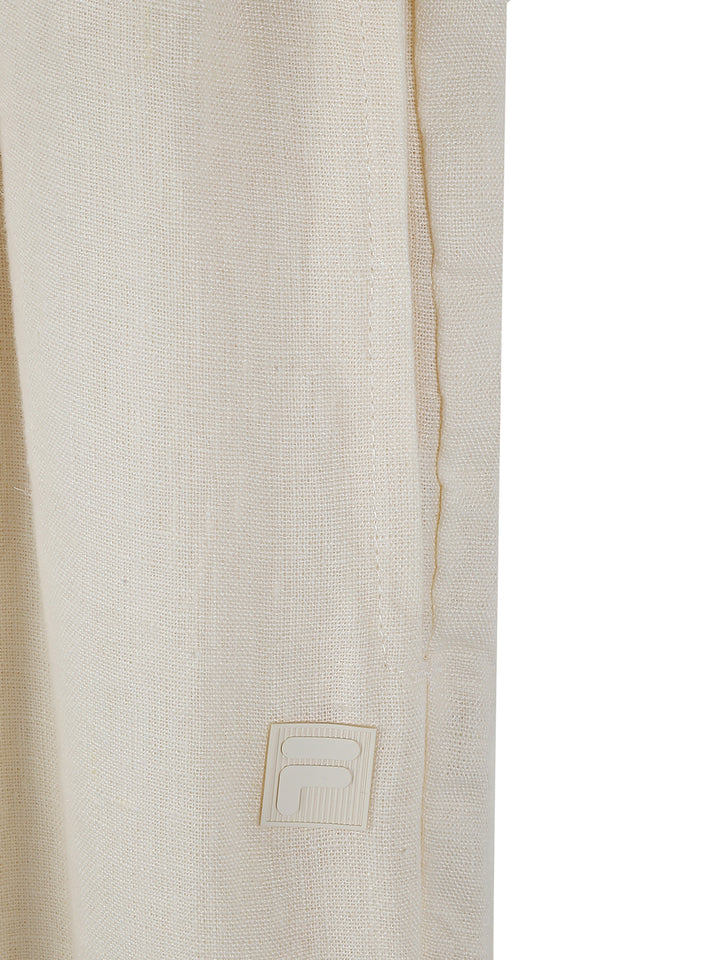 Fila Men Off White Shelton Track Pants