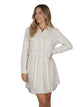 Fila Women Off White Nelly Dress