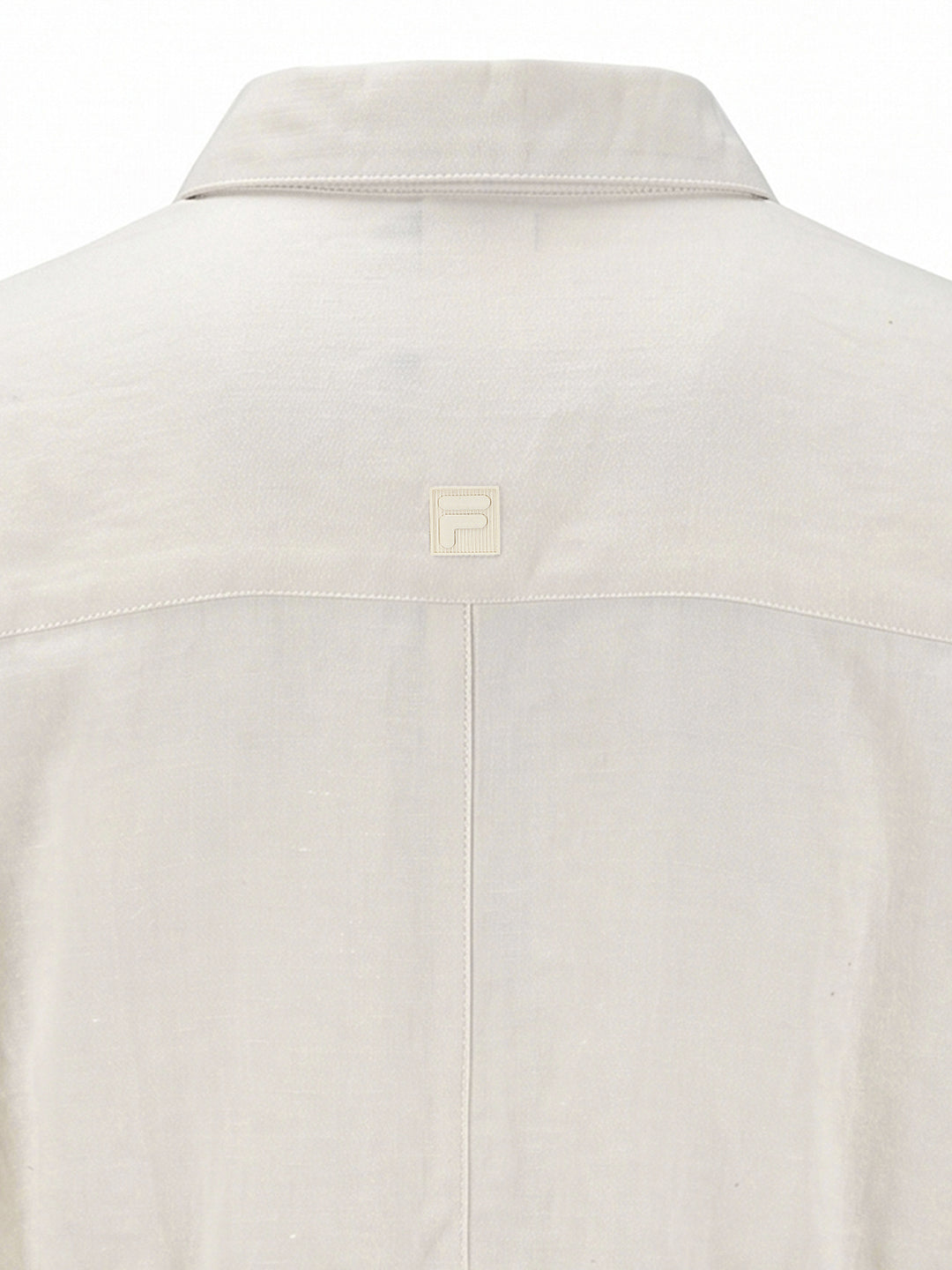 Fila Women Off White Nelly Dress