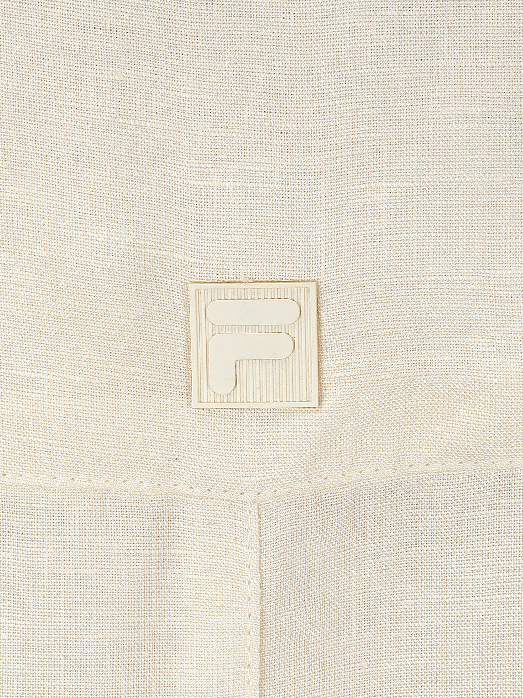 Fila Women Off White Nelly Dress