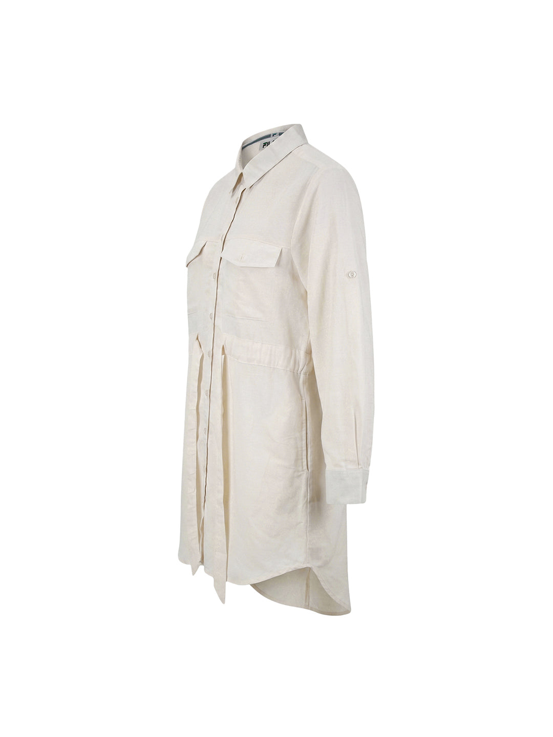 Fila Women Off White Nelly Dress