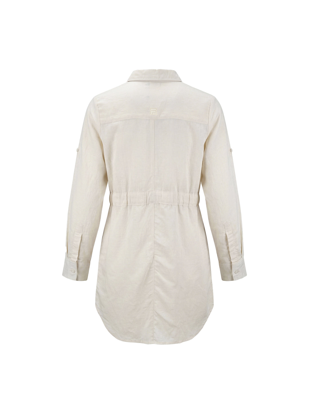 Fila Women Off White Nelly Dress