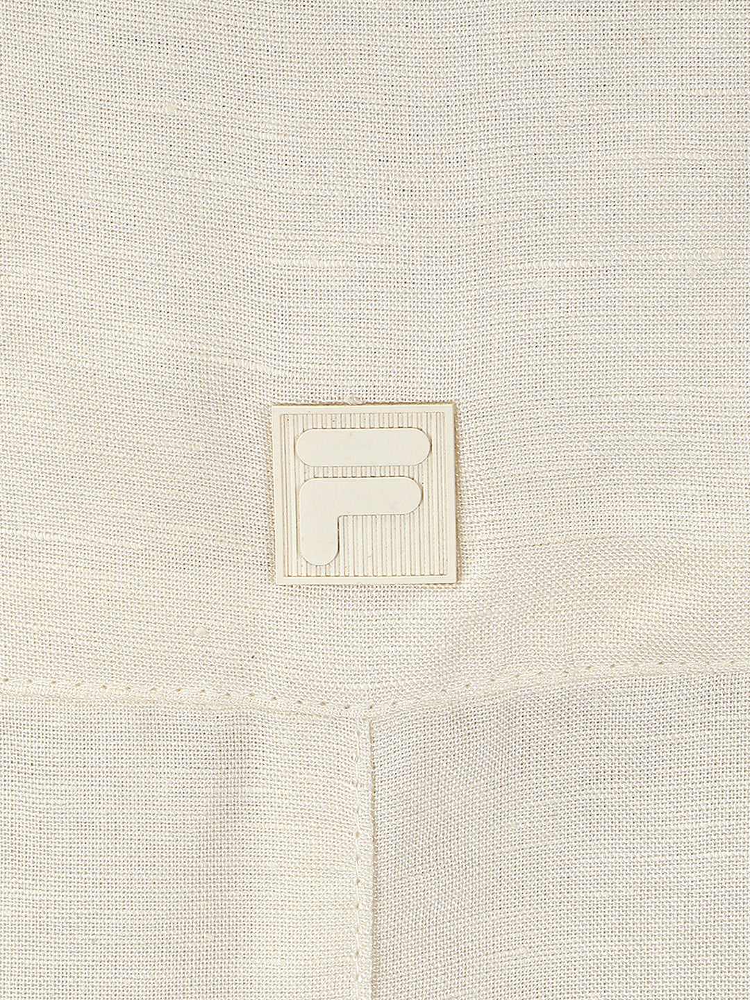 Fila Women Off White Nelly Dress