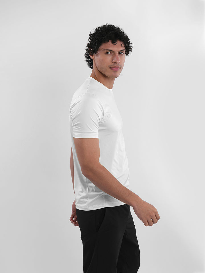 Fila Mens White Wayne T-Shirt