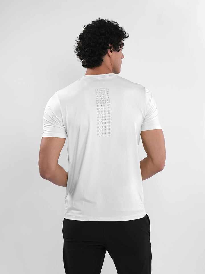 Fila Mens White Wayne T-Shirt