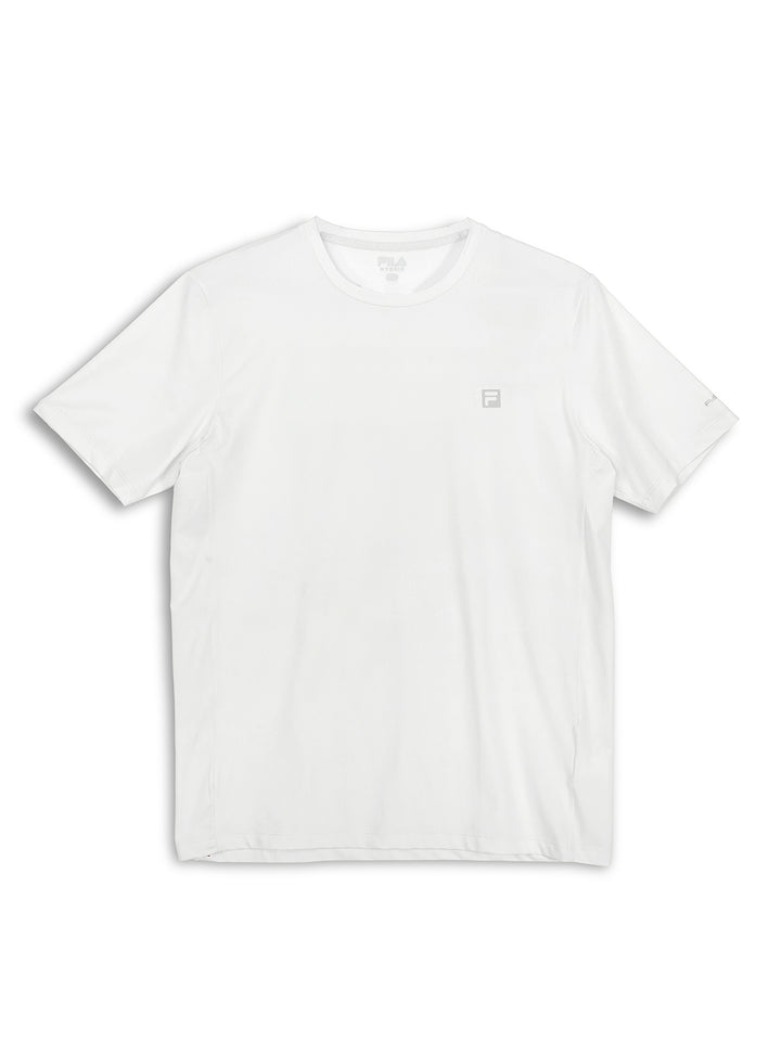 Fila Mens White Wayne T-Shirt
