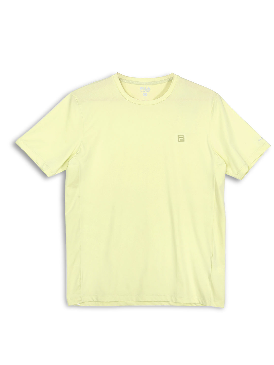 Fila Mens Shadow Lime Wayne T-Shirt