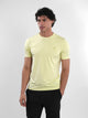 Fila Mens Shadow Lime Wayne T-Shirt