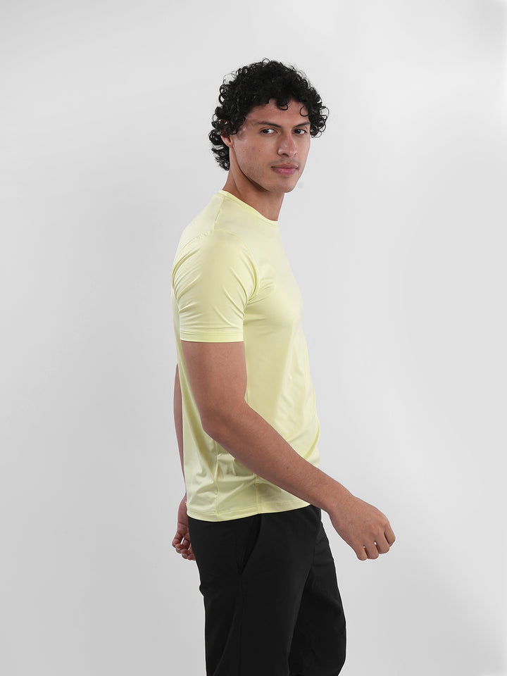 Fila Mens Shadow Lime Wayne T-Shirt