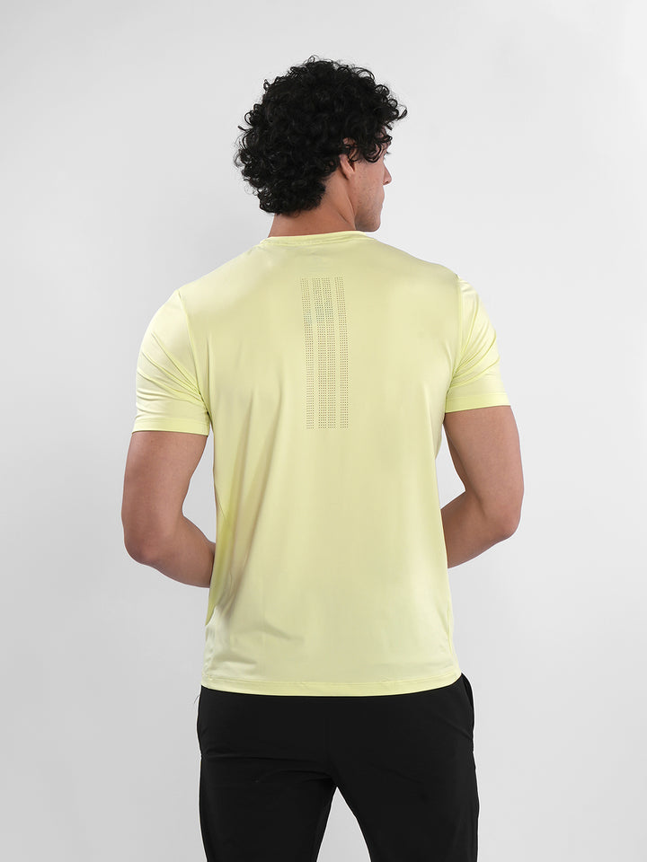 Fila Mens Shadow Lime Wayne T-Shirt