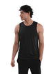 Fila Mens Black Bolt Sleeve Less