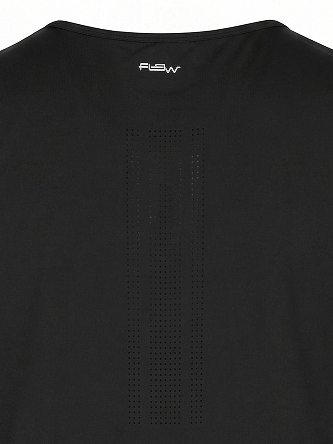 Fila Mens Black Bolt Sleeve Less