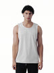 Fila Men White Bolt Sleeveless
